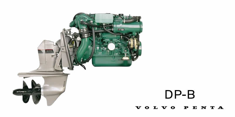 Picture for category Volvo Penta DP-B Series